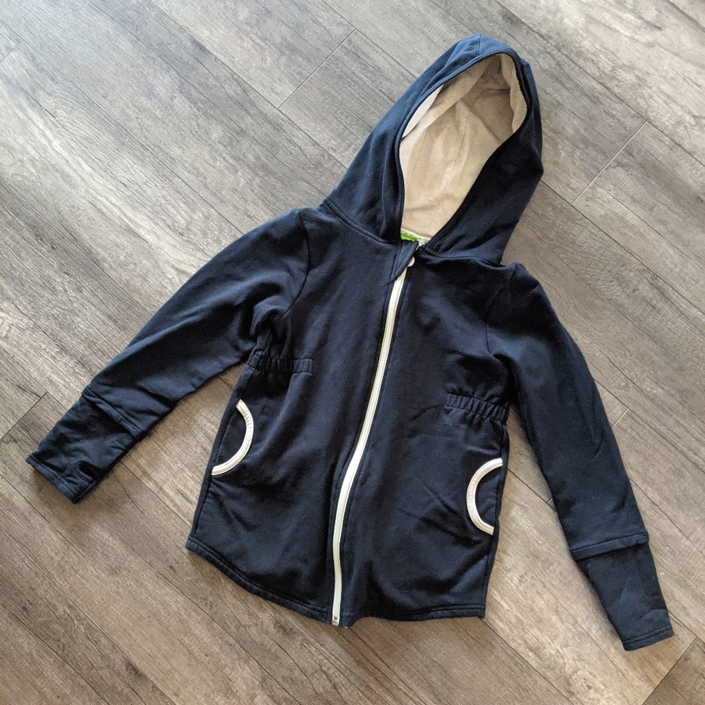 Peekaboo beans hoodie